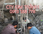 KHOAN CỌC NHỒI - GIA CỐ MÓNG NHÀ - XỬ LÝ NHÀ NGHIÊNG - QUẬN BÌNH THẠNH 