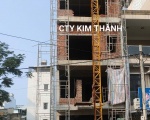 Xử Lý Nhà Nghiêng - Gia Cố Móng 