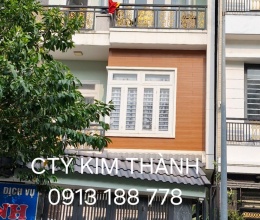 XỬ LÝ NHÀ NGHIÊNG Ở BÌNH DƯƠNG 