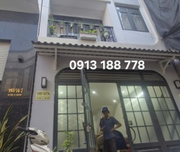 XỬ LÝ NHÀ NGHIÊNG - Q TÂN PHÚ 