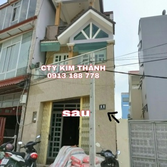 NÂNG NHÀ LÊN CAO -  Q THỦ ĐỨC  