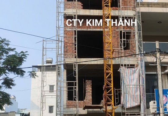 Xử Lý Nhà Nghiêng - Gia Cố Móng 